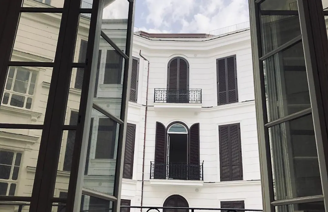 The One Napoli Luxury Apartment-1